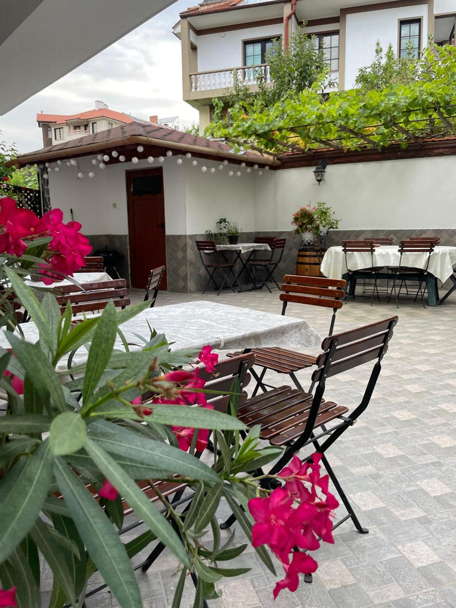 Sarievi Holiday Home Tsarevo Exterior foto
