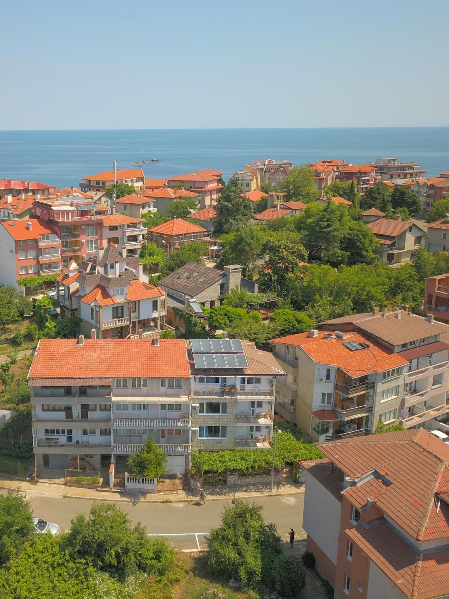 Sarievi Holiday Home Tsarevo Exterior foto